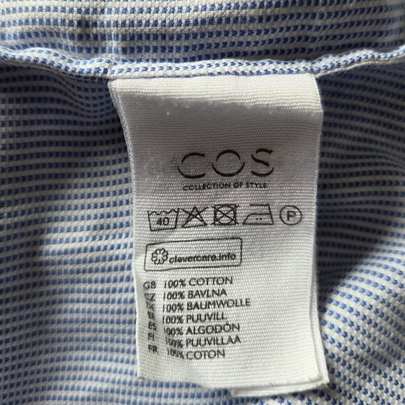 Two COS Men's Shirts - Picture 2 of 11